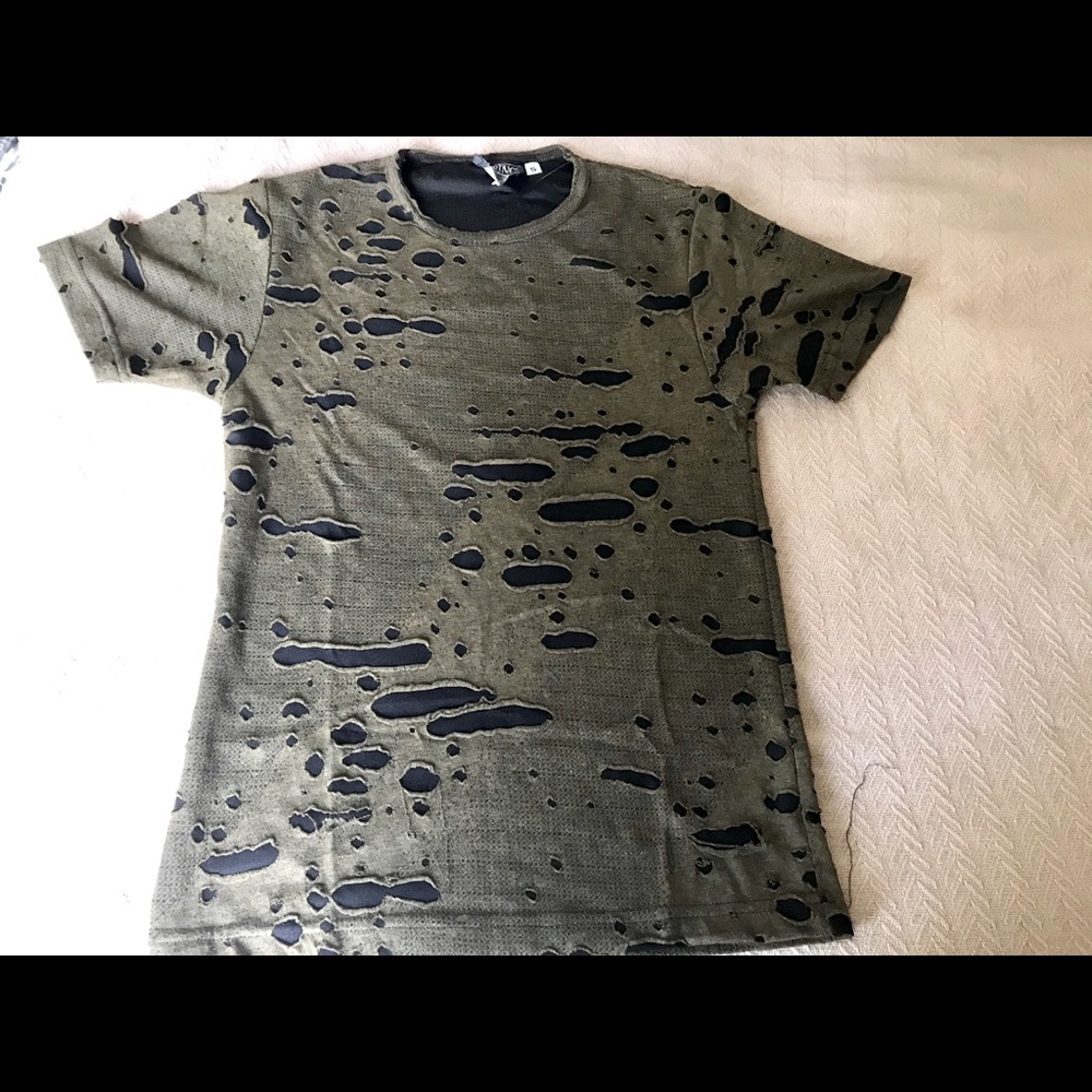 Unisex top